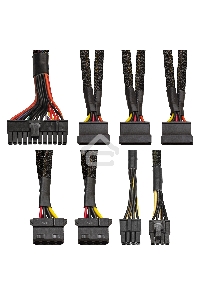 Компьютерный корпус Minitower ExeGate mEVO-9302-NPX400 (mATX, БП 400NPX с вент. 12см, 2*USB+1*USB3.0, HD аудио, черный, с RGB подсветкой)
