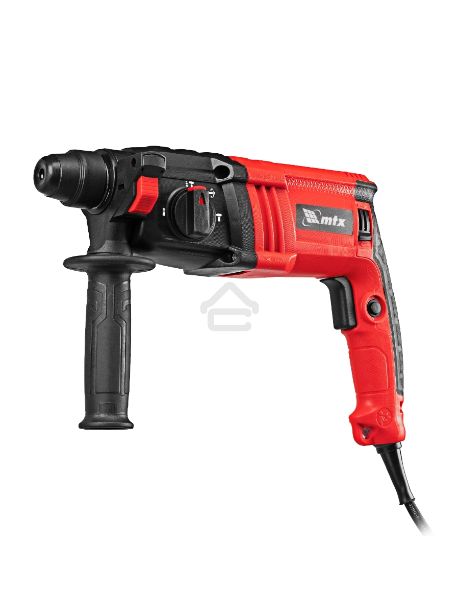 Перфоратор электрический MRH-600-22, SDS-Plus, 600 Вт, 2,2 Дж, 3 плюс 1 реж. MTX