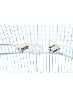 Разъем Micro USB для Micromax X700 X556