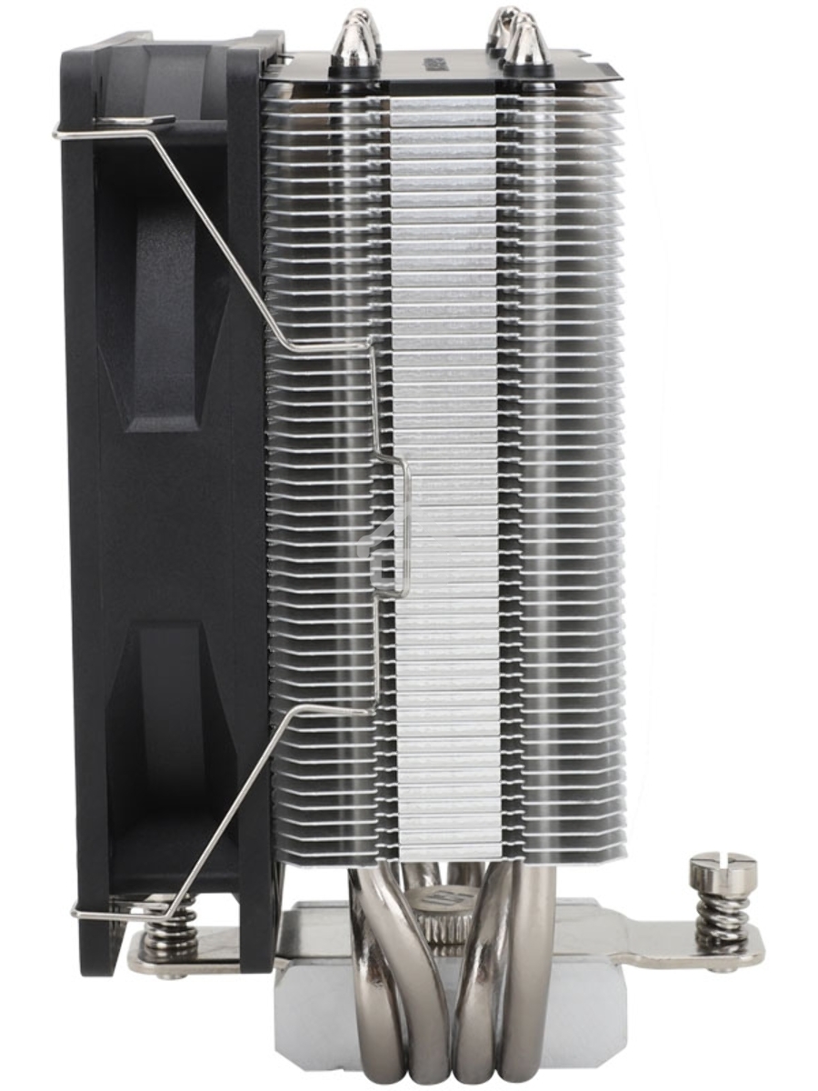 Кулер для процессора Thermalright Assassin X Refined SE ARGB 120 (4-pin PWM, 148mm, Ni/CU, 4x6mm, ARGB, 1x120mm, 66.17CFM, 25.6dBA, 1550RPM, S: 1700, 1200, 115X, AM5, AM4)