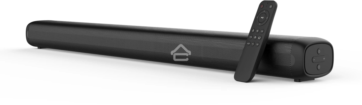 Саундбар Триколор TR-SB-02 2.1 100Вт+40Вт черный