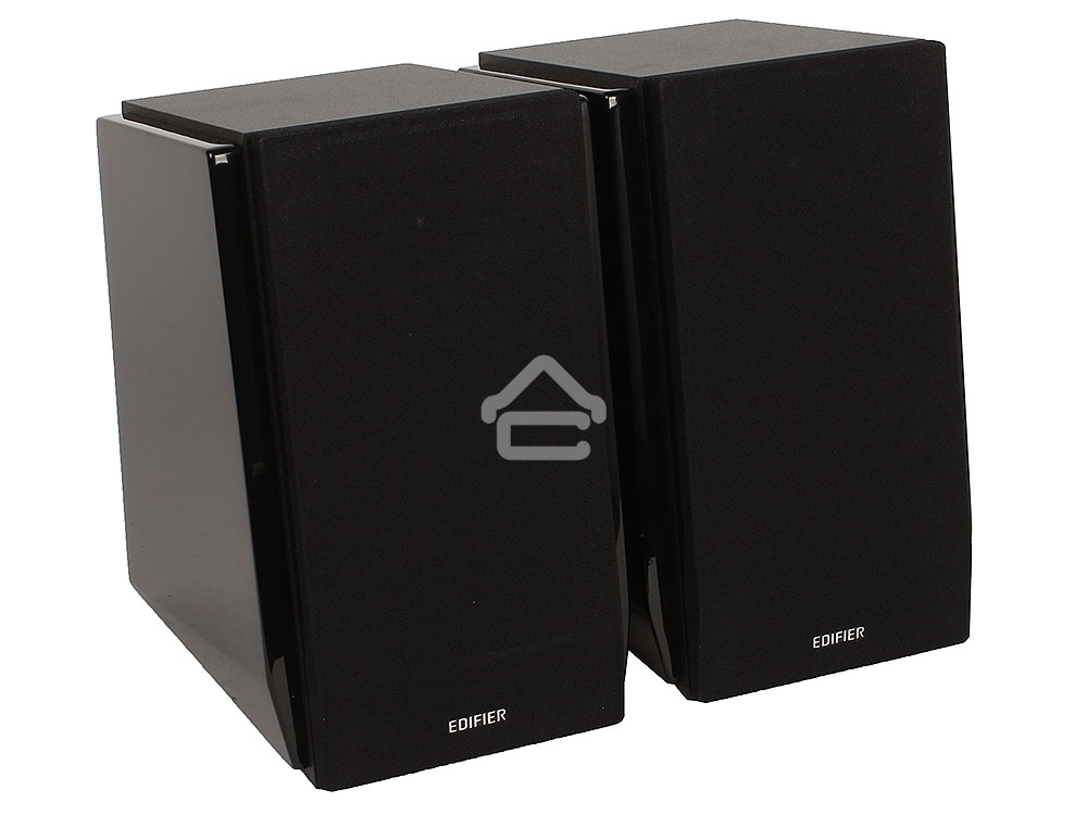 Акустическая система Edifier R1850DB Black 2.0, 33Wx2, RMS, Bluetooth 4.0