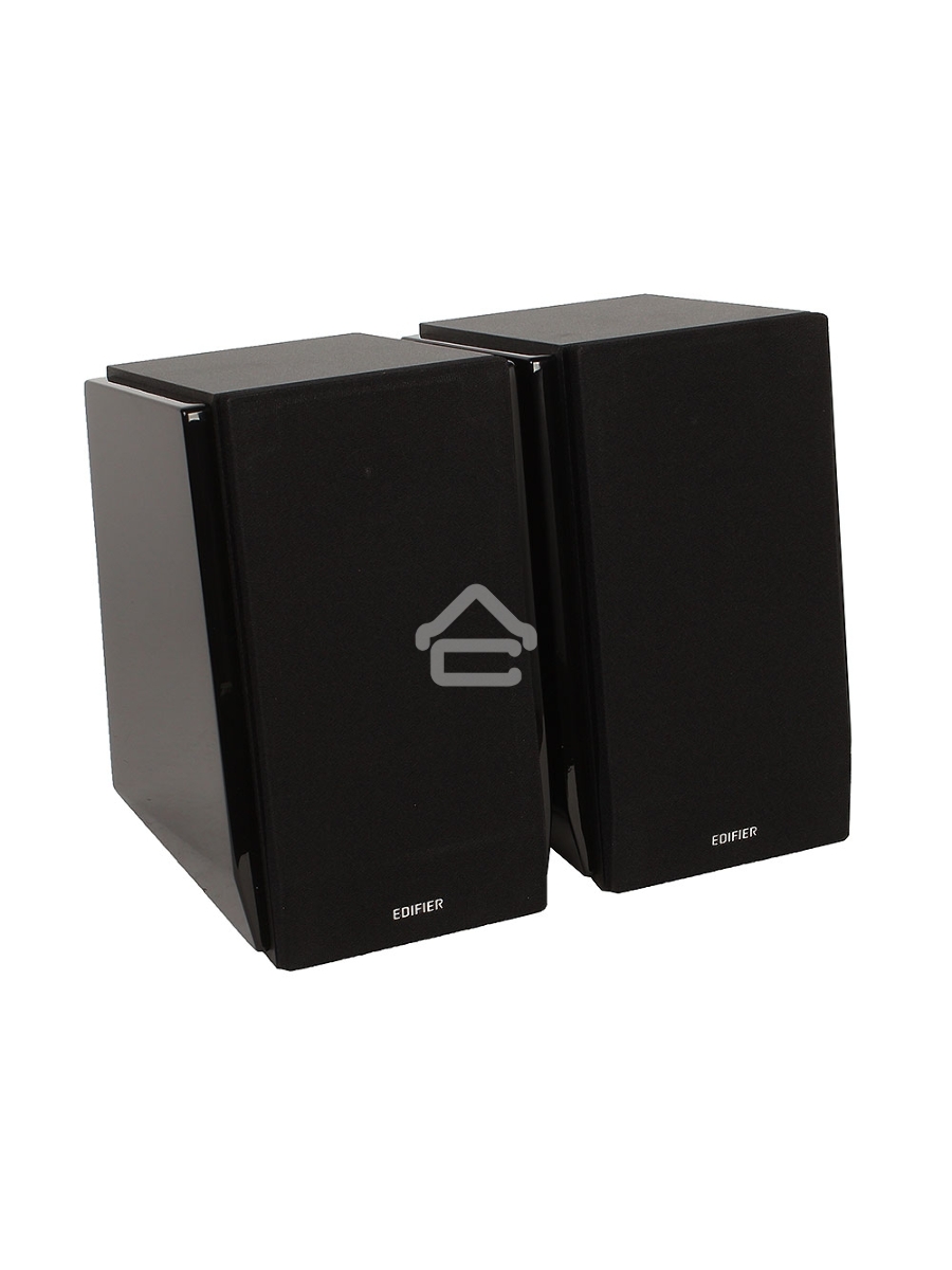 Колонки Edifier R1850DB Black <2.0, 33Wx2, RMS, Bluetooth 4.0>