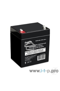 Батарея ExeGate ES252439RUS DT 12045/EXS1245 (12V 4.5Ah) клеммы F1