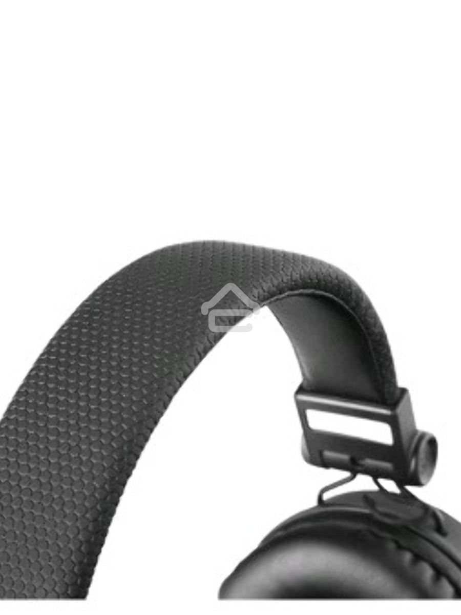 Наушники с микрофоном SVEN AP-B500MV черный Bluetooth