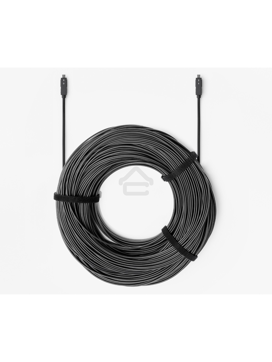 Активный оптоволоконный кабель WizeAOC HDMI 2.0 D-D (M-M), длина 40 м