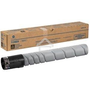 Тонер-картридж Konica-Minolta bizhub C308/C368 черный TN-324K