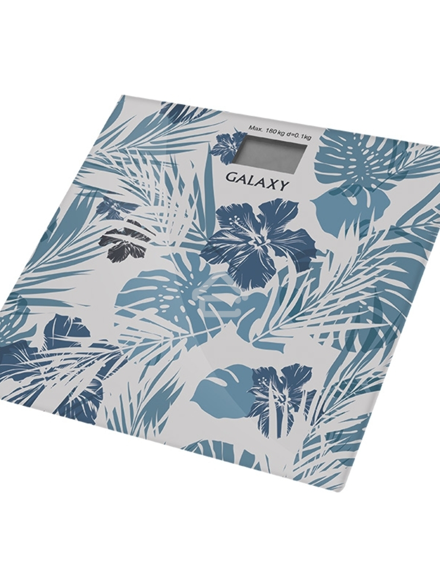Весы напольные Galaxy GL4801