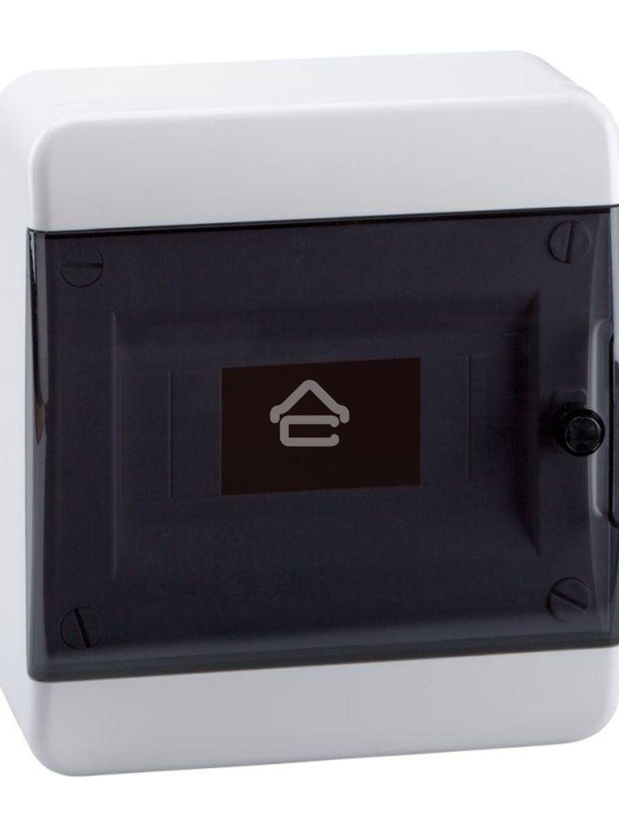 Корпус пластиковый Optibox P BNK 2 08 IP41 КЭАЗ 117915