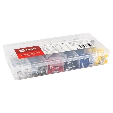 Набор НШВИ №5 (0.5-6кв.мм; 2х0.5-2.5кв.мм) PROxima EKF nabor-nshvi-5