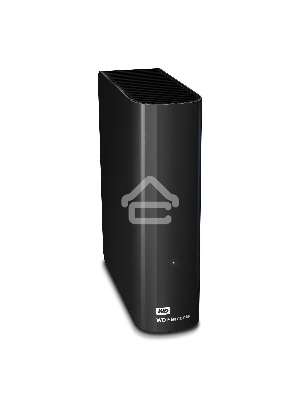 Внешний Жесткий диск WD Original USB 3.0 4Tb WDBWLG0040HBK-EESN Elements Desktop 3.5