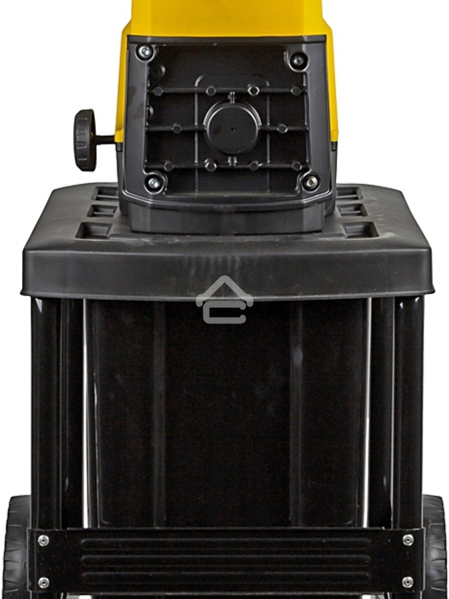 Садовый измельчитель Huter ESH-2800PRO 2800Вт 4600об/мин