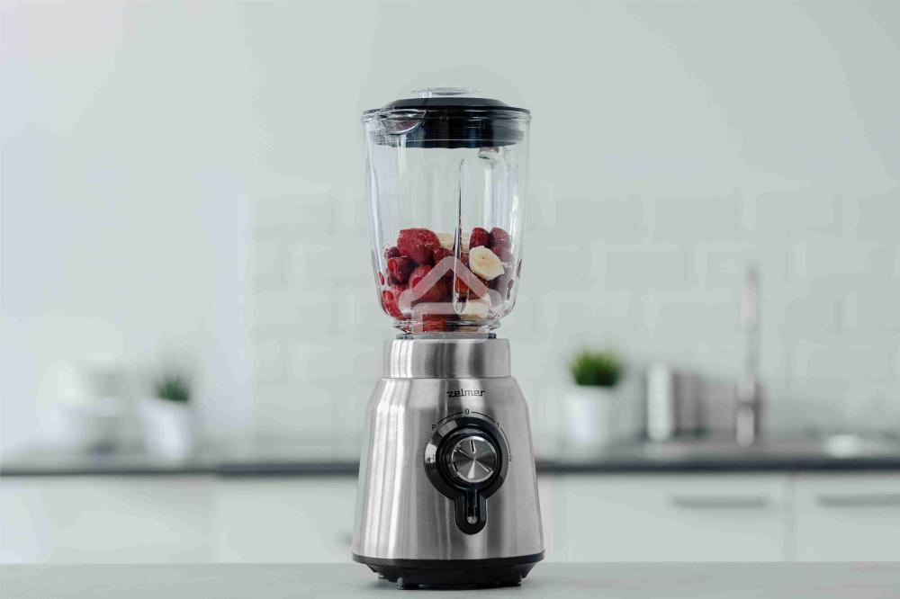Блендер Zelmer ZSB4850 INOX