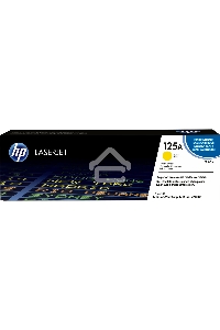 Картридж лазерный HP CB542A желтый LJ P1215/1515 (1400стр.)