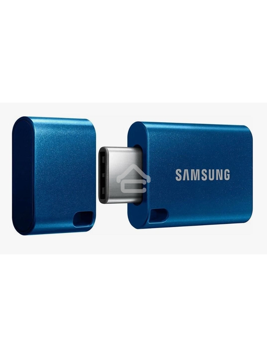 Флеш диск Samsung FIT Plus, 128Gb USB 3.1, 300 MB/s