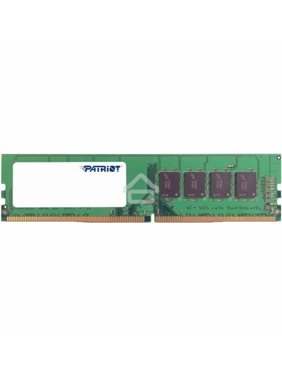 Оперативная память Patriot Signature, DDR4, 16GB (1x16 GB), 2666 MHz, CL19, DIMM