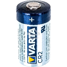Батарейка Varta ELECTRONICS CR2 BL1 Lithium 3V (6206) (1/10/100)