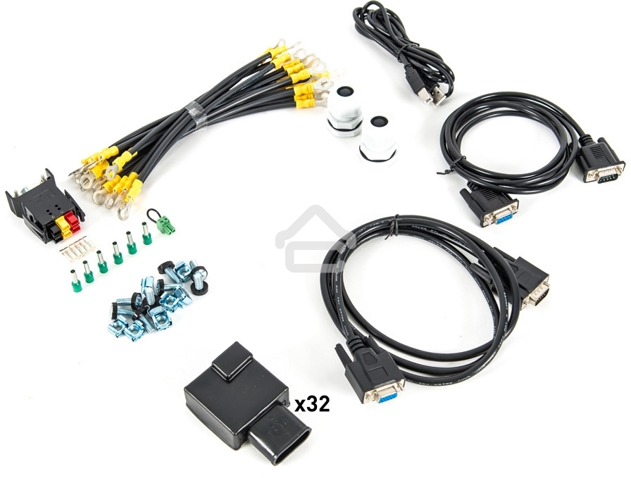 Источник бесперебойного питания Бастион SKAT-UPS 6000ВА/5400Вт RACK 2U/On-Line/16хАКБ(80Ач)/220В/SNMP slot/5 л.г./МИНПРОМТОРГ реестр