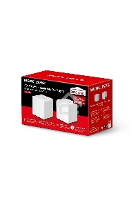 Бесшовный Mesh роутер Mercusys Halo H30G(2-pack) AC1300 10/100/1000BASE-TX