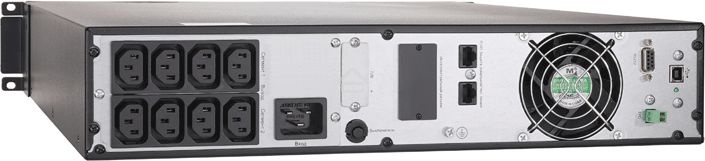 Источник бесперебойного питания двойного преобразования Связь инжиниринг, 2000ВА/2000Вт, напольный/в стойку(2U), 8xC13, SNMP слот, 2 года гарантия, (АПСМ.435241.026-01)