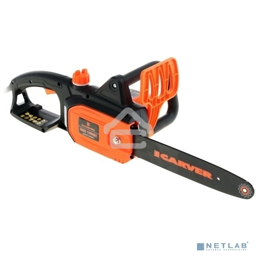 Электрическая цепная пила CARVER RSE-1500М 01.014.00004