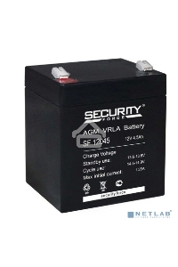 Батарея Delta Security Force SF 12045 (12V 4.5Ah)