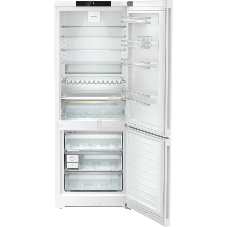 Холодильник Liebherr CNd 7723-20 001 белый двухкамерный 346/128л морозилка снизу