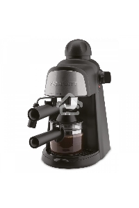 Кофеварка эспрессо Scarlett SC-037 черный, исп. кофе - молотый, 0.24 л, 800 Вт, 3.5 Бар.