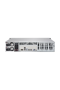 Корпус SuperMicro CSE-826BE1C4-R1K23LPB 1200W черный