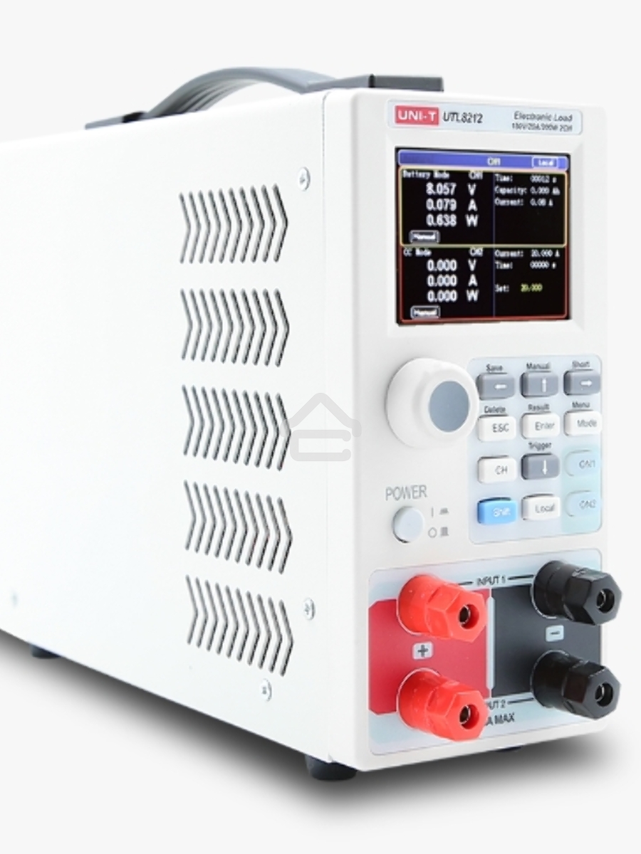 Измеритель нагрузок постоянного тока UNI-T UTL8212