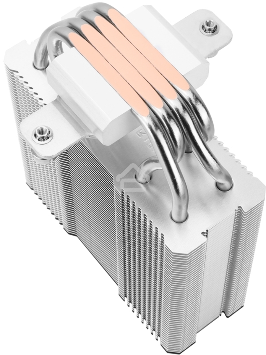 Кулер для процессора Thermalright Assassin X Refined SE ARGB 120 (4-pin PWM, 148mm, Ni/CU, 4x6mm, ARGB, 1x120mm, 66.17CFM, 25.6dBA, 1550RPM, S: 1700, 1200, 115X, AM5, AM4)