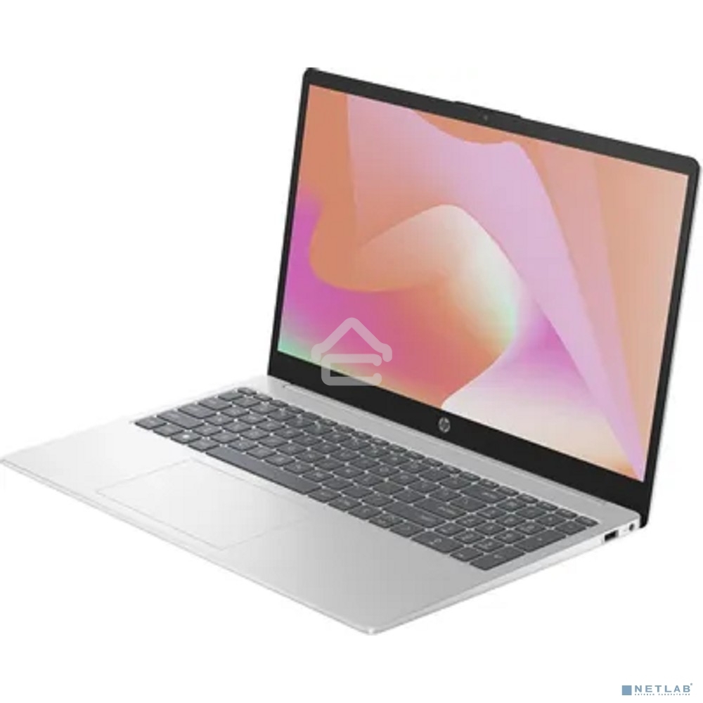 Ноутбук HP 15-fc0024ny Ryzen 7 7730U 16Gb SSD512Gb AMD Radeon 610M 15.6