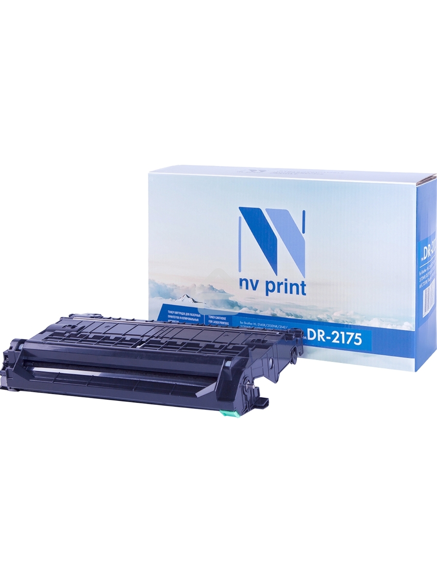 Барабан NV Print совместимый Brother DR-2175 для HL2140/2150/2170/DCP7030/7045/MFC7320 (12000k)