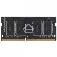 Оперативная память AMD Radeon R5, DDR3L, 4GB (1x4GB), 1600MHz, CL11, SO-DIMM, OEM