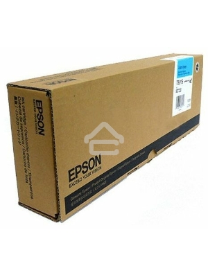 Картридж струйный Epson T5915 (C13T591500) светло-голубой (700 мл) для SP 11880