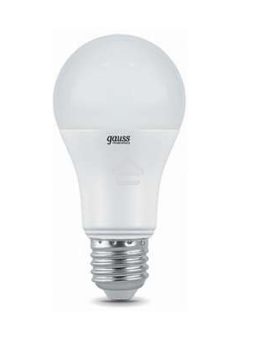 Лампа GAUSS LED Elementary 23239A60 20W E27 6500K 1/10/40 груша