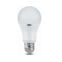 Лампа GAUSS LED Elementary 23239  A60 20W E27 6500K 1/10/40 груша