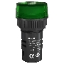 Лампа комм. ADDS ?22 мм Цвет:ЗЕЛЕНЫЙ LED 220В ЛK-22 DEKra Лампа комм. ADDS ?22 мм Цвет:ЗЕЛЕНЫЙ LED 220В ЛK-22 DEKra