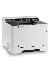 Принтер лазерный Kyocera Ecosys P5026cdn (1102RC3NL0), А4, цветной, печ. до 26 стр/мин., 1200 x 1200 dpi, USB, RJ-45, Air Print
