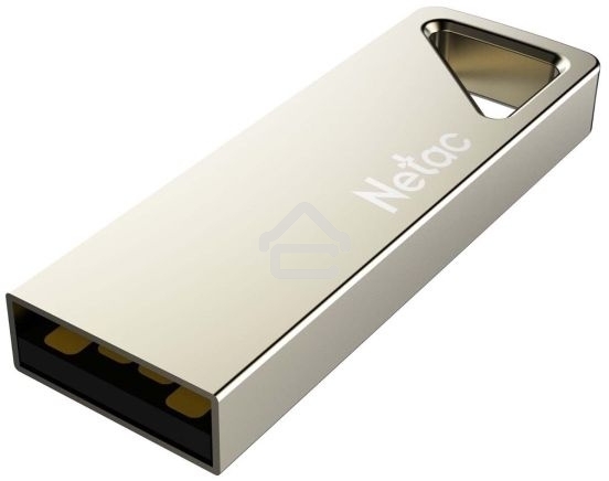 Флешка USB R/W R/W Drive Netac U326 USB2.0 64GB, retail version