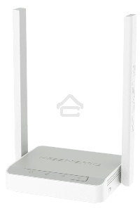 Роутер беспроводной Keenetic Start (KN-1112)с Mesh Wi-Fi N300, Smart-коммутатором