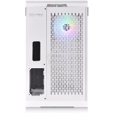 Компьютерный корпус Thermaltake CTE C700 TG ARGb белый без БП ATX 3x140мм 2xUSB 3.0 audio bott PSU