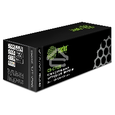 Картридж лазерный Cactus CS-C712S черный (1500 стр.) для Canon LBP-3010/LBP-3100