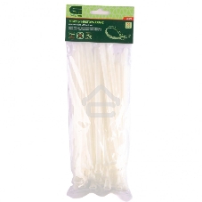 Хомуты многоразовые Сибртех 200 х 7,2 мм, пластиковые 50 шт.