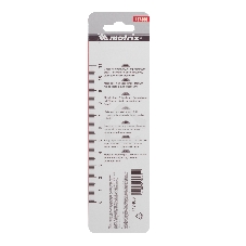 Сверло по металлу Matrix, 4 мм, HSS, нитридтитановое покрытие, цилиндрический хвостовик