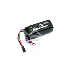 Портативный аккумулятор Li-Pol 11.1v 802555 1800mah разъем SM