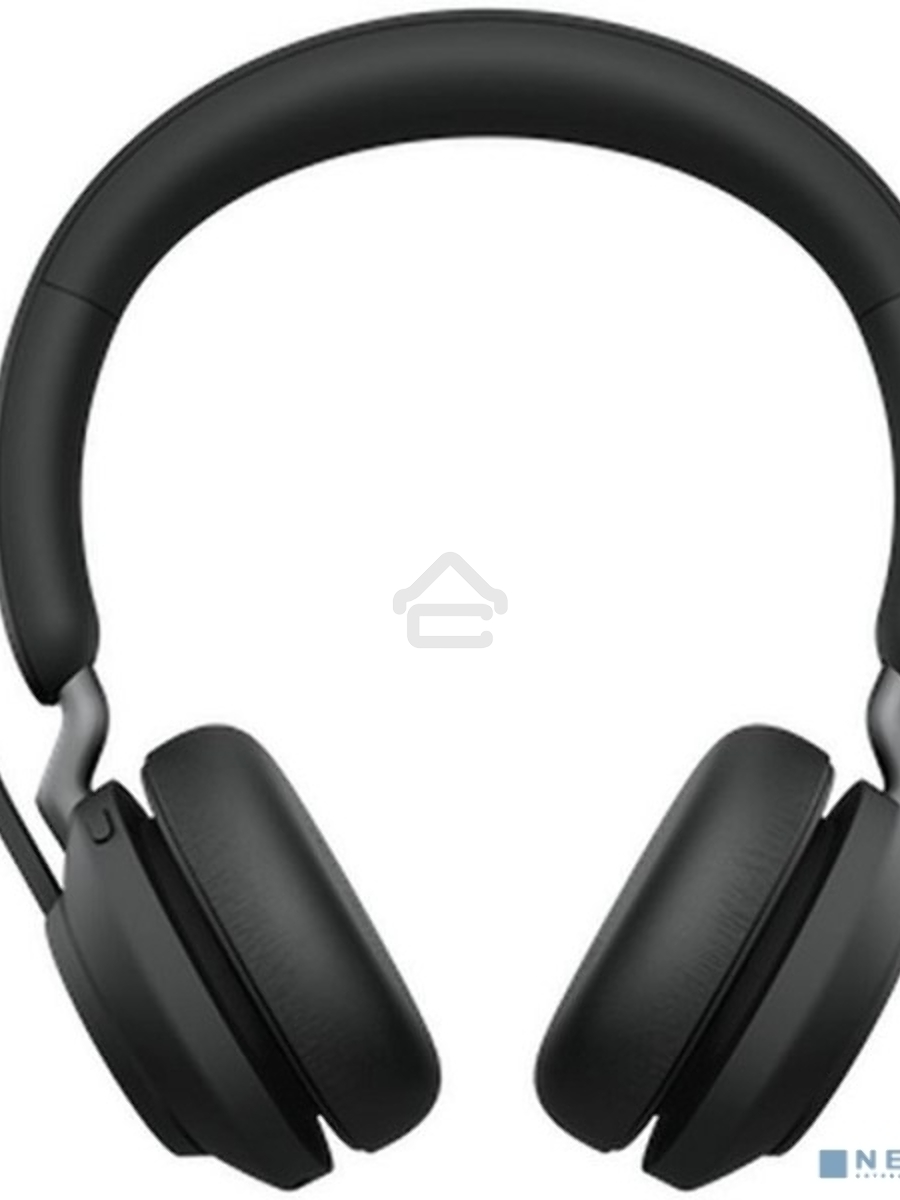 Гарнитура беспроводная Jabra Evolve2 65, Link380a MS Stereo черный