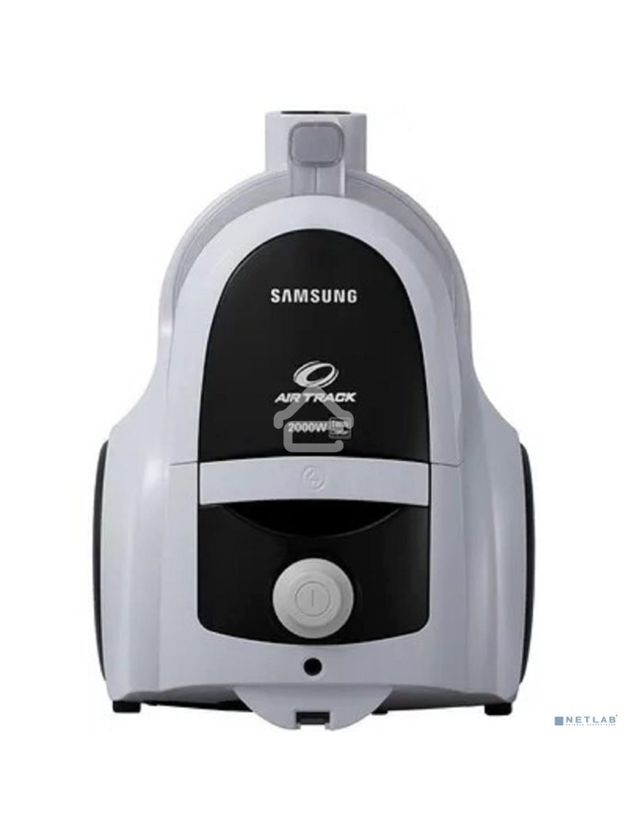 Пылесос Samsung SC4520 белый, 350/1600 Вт, уборка сухая, пылесборник контейнер 1.3 л