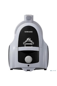 Пылесос Samsung SC4520 белый, 350/1600 Вт, уборка сухая, пылесборник контейнер 1.3 л