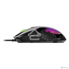 Мышь проводная Genius Scorpion M715 черный, 7200 dpi, USB, кнопки - 6